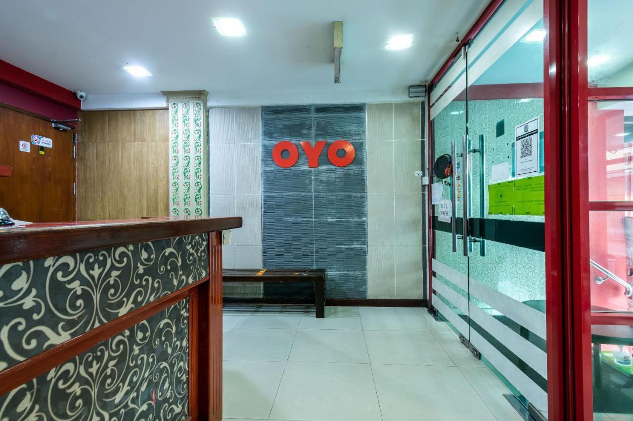 Oyo 89997 Kurnia Hotel Tawau Buitenkant foto