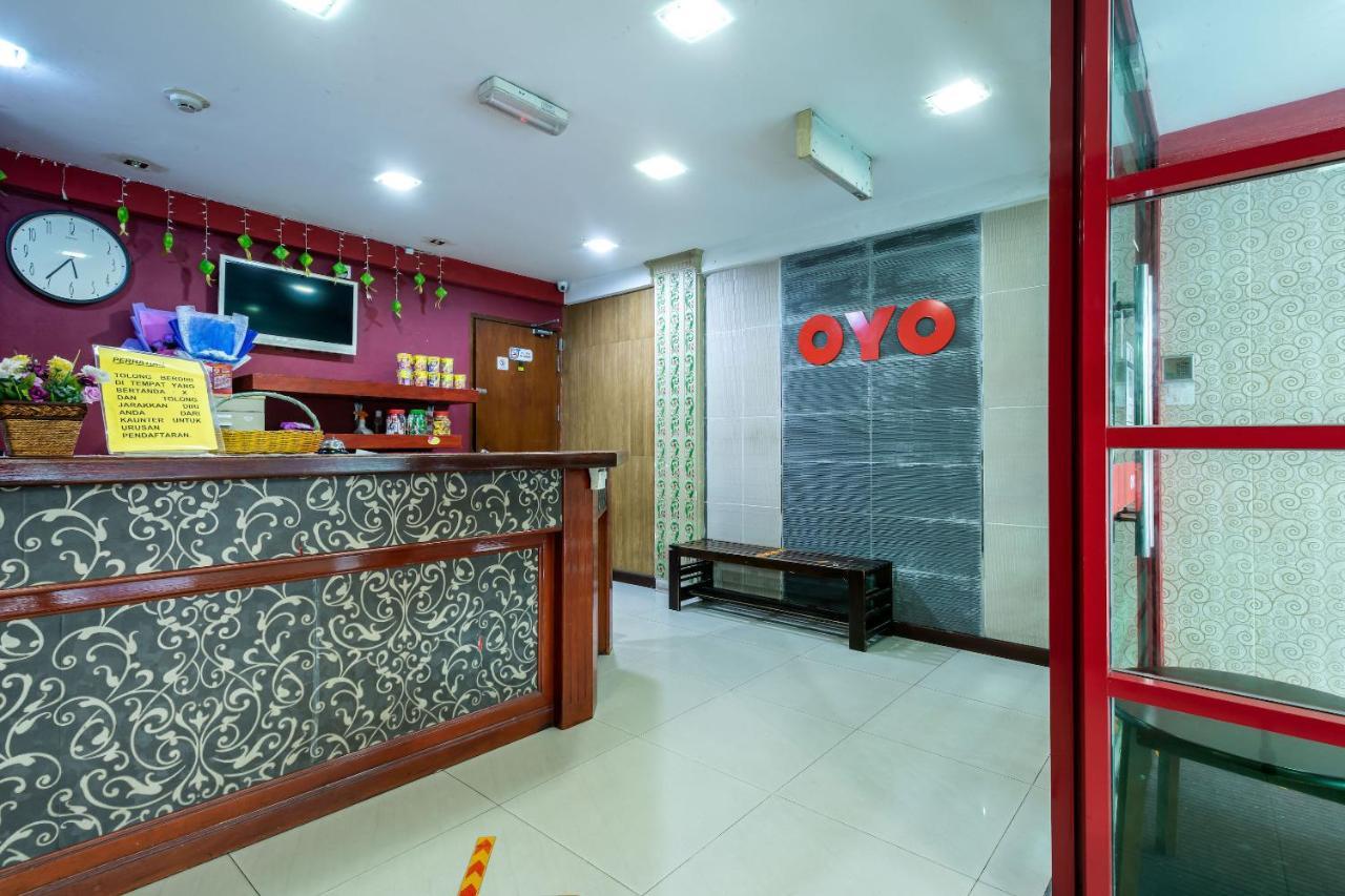 Oyo 89997 Kurnia Hotel Tawau Buitenkant foto