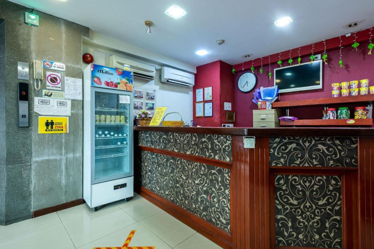 Oyo 89997 Kurnia Hotel Tawau Buitenkant foto