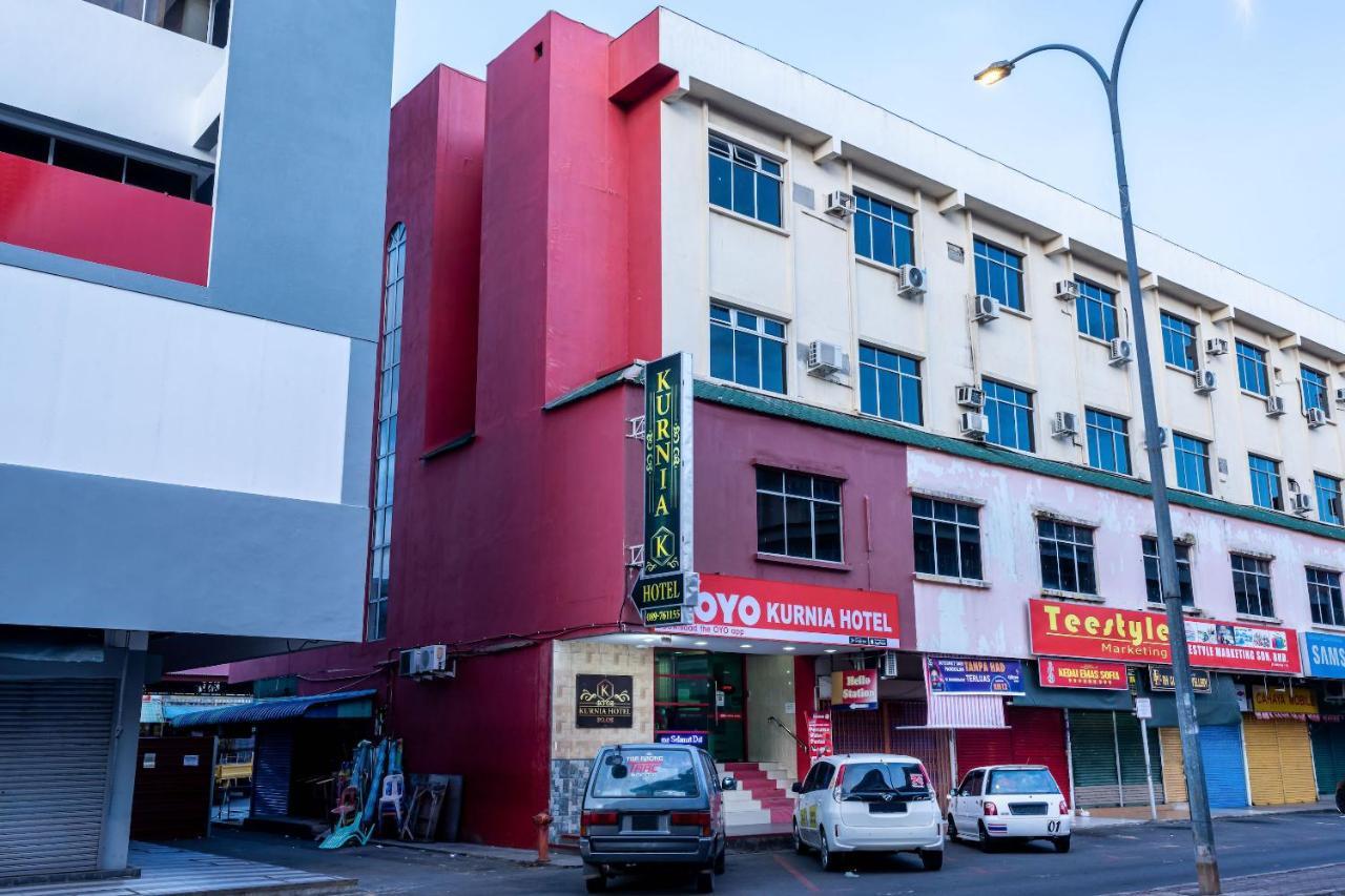 Oyo 89997 Kurnia Hotel Tawau Buitenkant foto