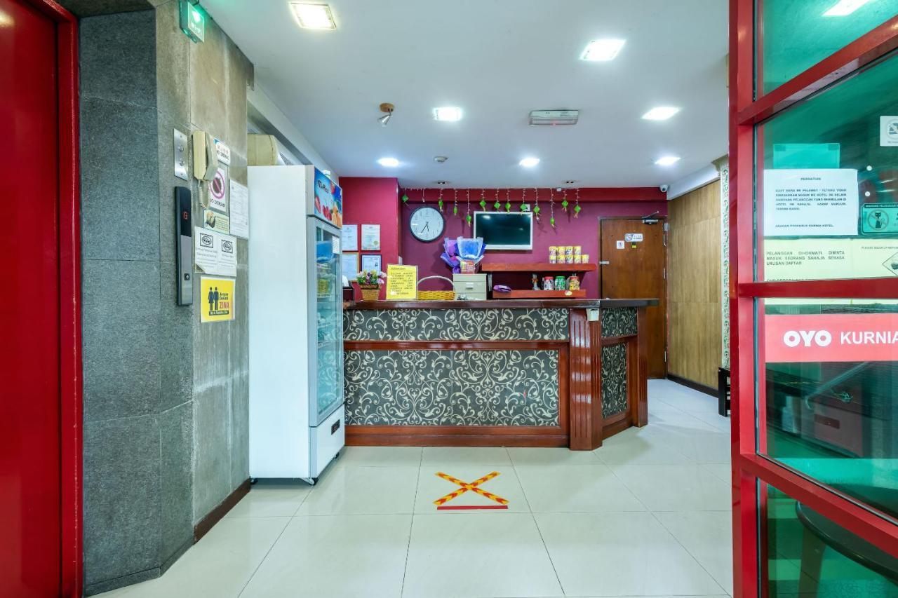 Oyo 89997 Kurnia Hotel Tawau Buitenkant foto