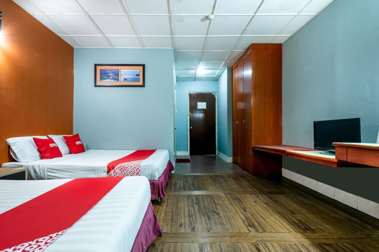 Oyo 89997 Kurnia Hotel Tawau Buitenkant foto