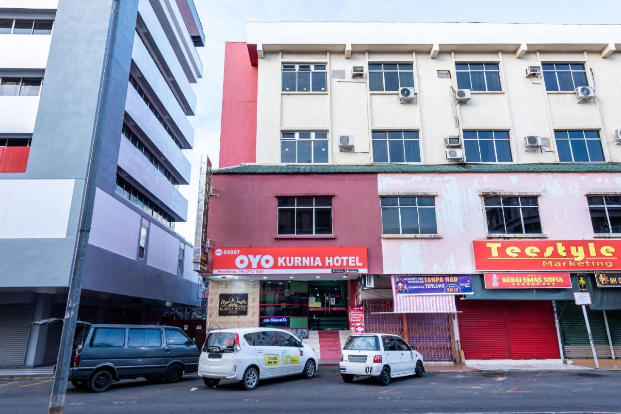 Oyo 89997 Kurnia Hotel Tawau Buitenkant foto