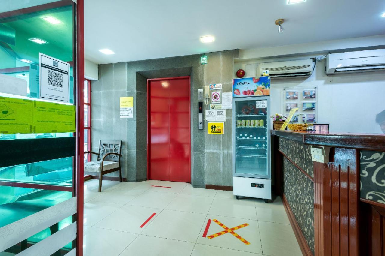 Oyo 89997 Kurnia Hotel Tawau Buitenkant foto