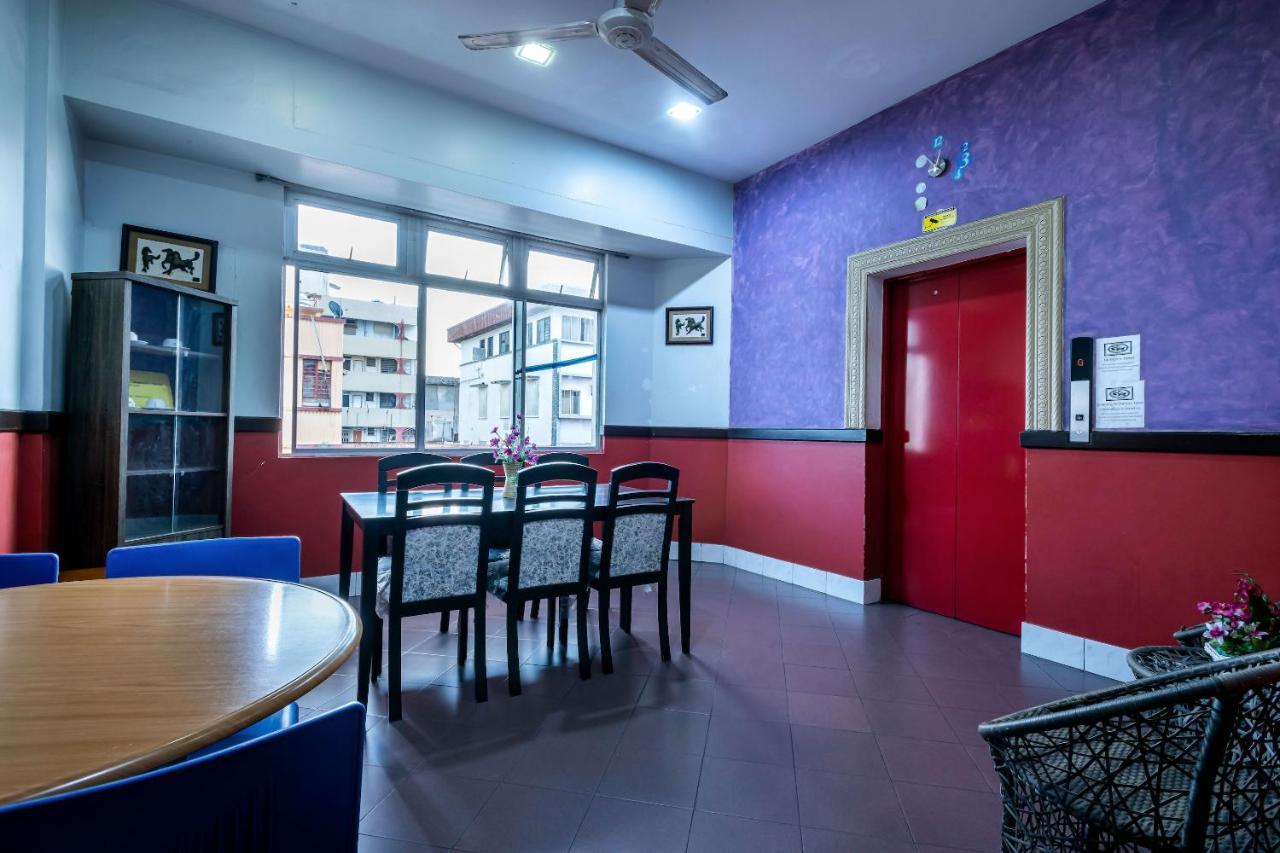 Oyo 89997 Kurnia Hotel Tawau Buitenkant foto