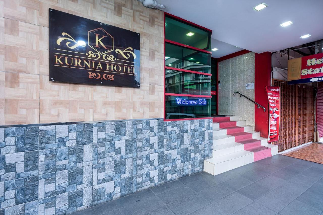 Oyo 89997 Kurnia Hotel Tawau Buitenkant foto